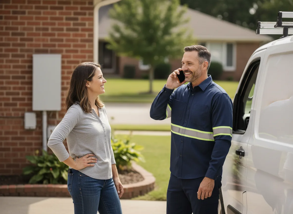 Electrical repair frequently asked questions in Pardeeville, WI